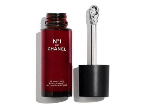 chanel siero occhi|N°1 DE CHANEL .